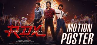 Motion Poster RDX