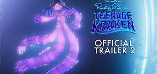 Trailer Ruby Gillman Teenage Kraken