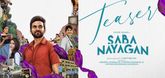 Teaser - Saba Nayagan Video