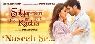 Naseeb Se Song Satyaprem Ki Katha