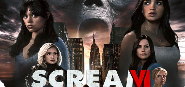Scream VI English Movie