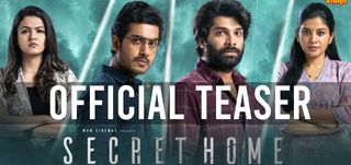 Teaser Secret Home