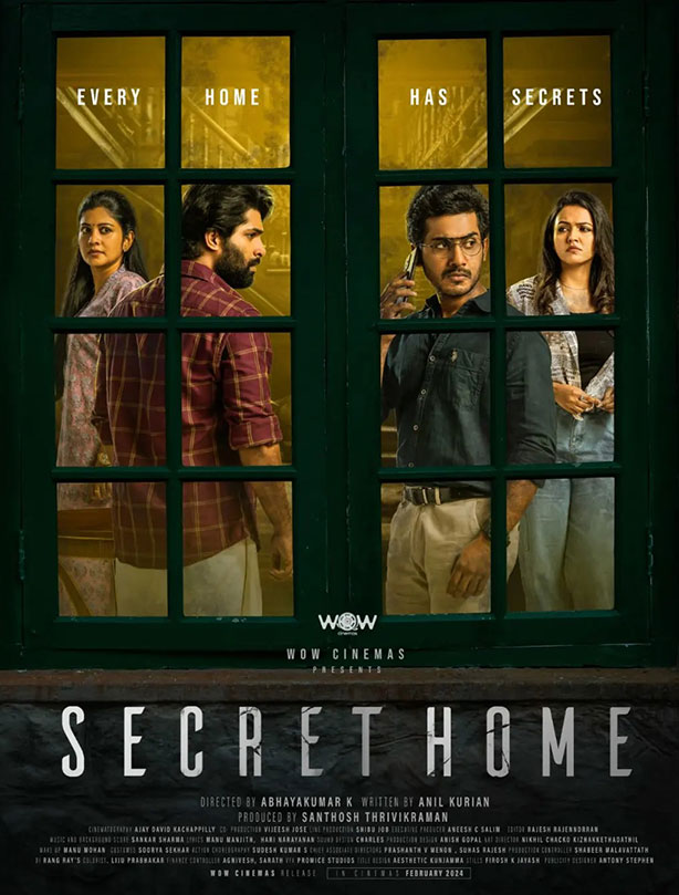 Secret Home review