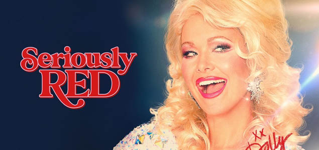 Seriously Red English Movie