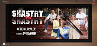 Trailer Shastry Viruddh Shastry