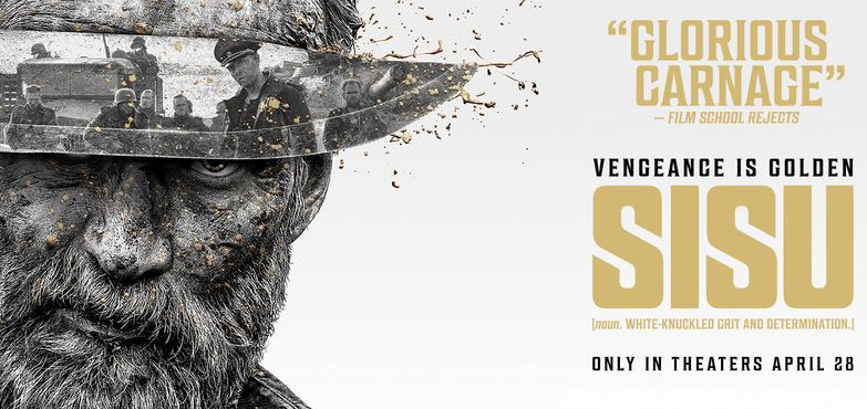 Sisu English Movie