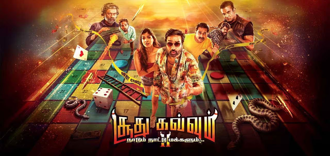 Soodhu Kavvum 2 Tamil Movie