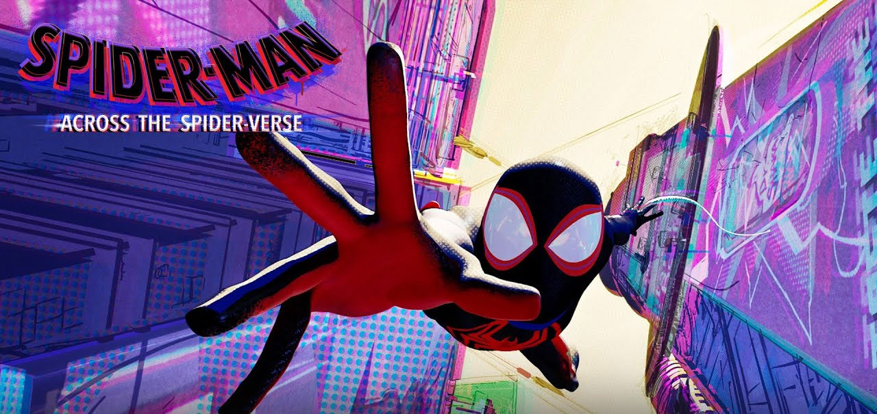 Spider Man: Across The Spider Verse English Movie