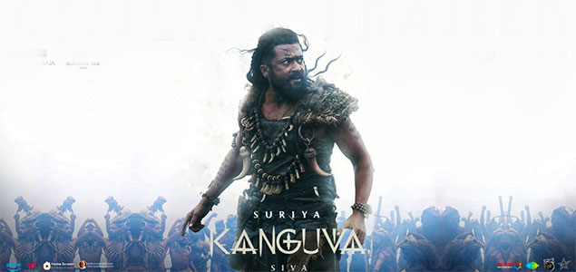 Kanguva Tamil Movie