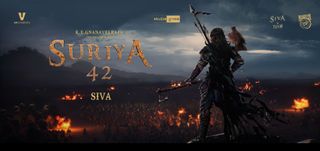 Motion Poster Kanguva