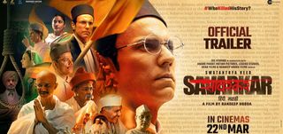 Trailer Swatantra Veer Savarkar