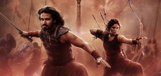 Swayambhu New Poster