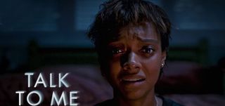 Trailer Talk To Me
