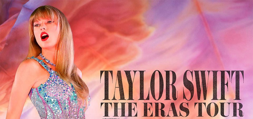 Taylor Swift: The Eras Tour English Movie