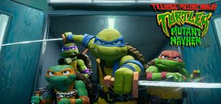 Teenage Mutant Ninja Turtles: Mutant Mayhem Review