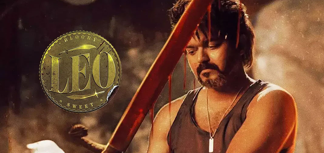 Leo (2023) Leo Tamil Movie Movie Reviews, Showtimes nowrunning