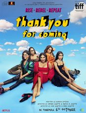 Click to know more about Thank You For Coming