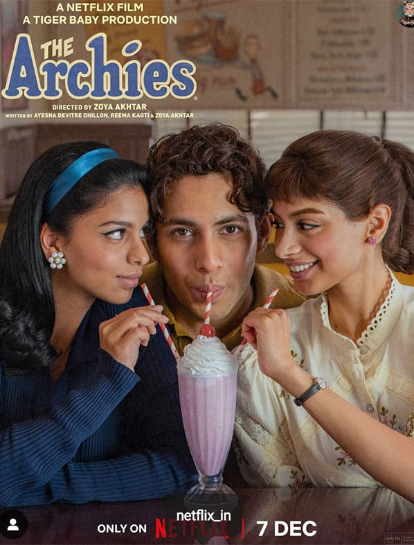 The Archies review