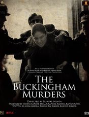 The Buckingham Murders Movie Review