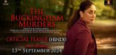 Teaser - The Buckingham Murders Video