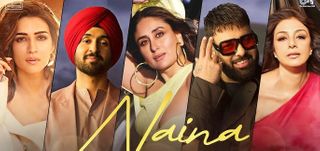 Naina Song Crew