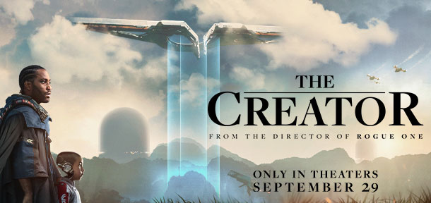 The Creator English Movie