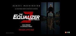 The Equalizer 3 Review