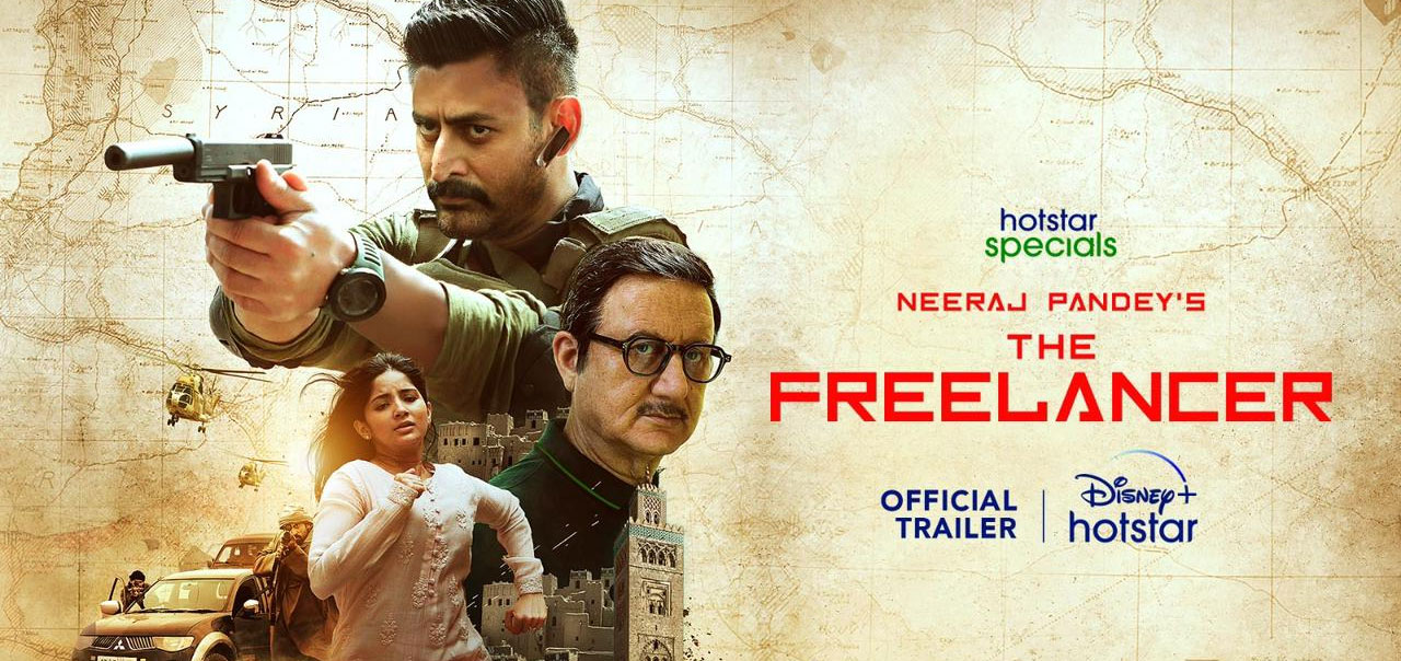 The Freelancer Hindi Movie