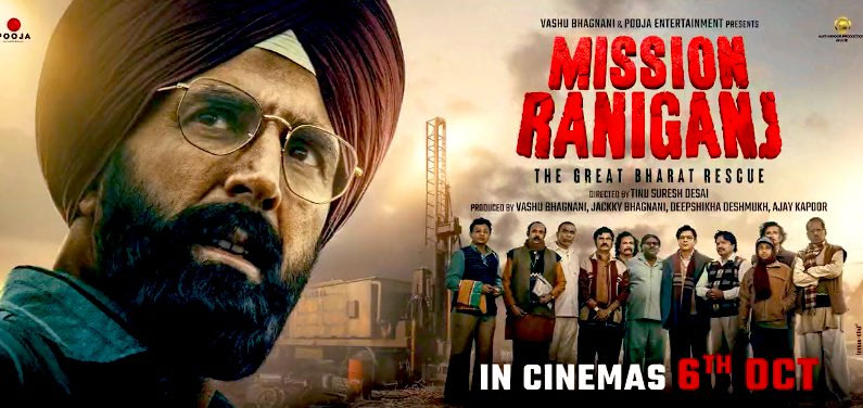 Mission Raniganj Hindi Movie