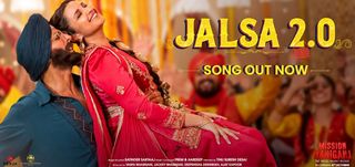 Jalsa 2.0 Song Mission Raniganj