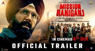 Trailer Mission Raniganj