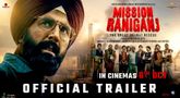 Trailer - Mission Raniganj Video