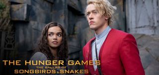 Trailer The Hunger Games: The Ballad of Songbirds and Snakes