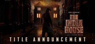 Title Announcement The India House