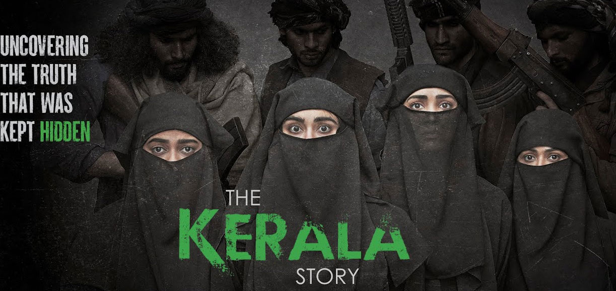 The Kerala Story Hindi Movie