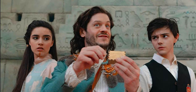 The Magic Flute English Movie