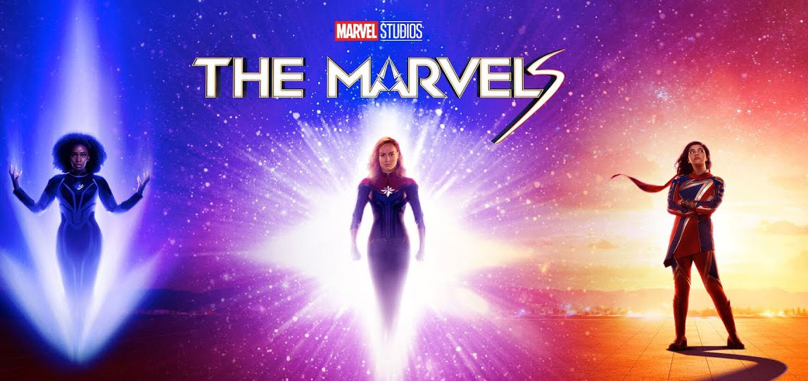 The Marvels English Movie