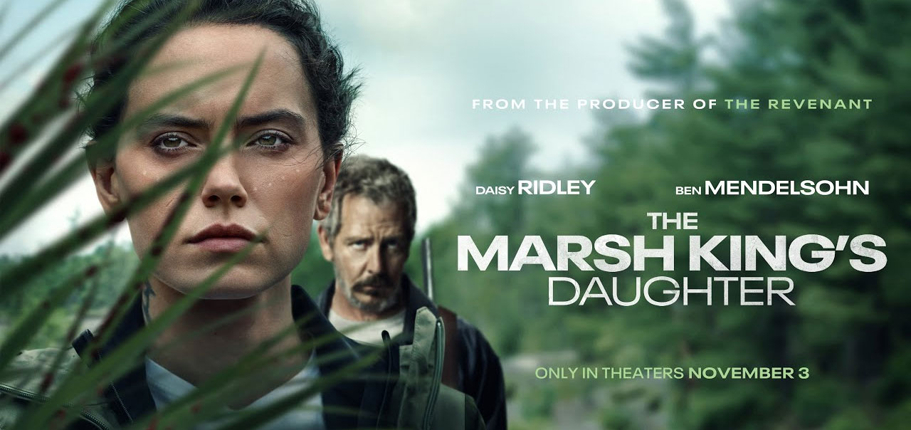 The Marsh Kings Daughter English Movie