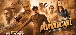 Trailer The Purvanchal Files