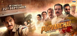 Teaser The Purvanchal Files