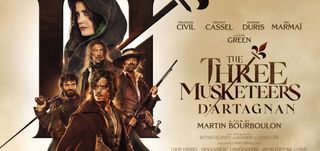 Trailer The Three Musketeers DArtagnan