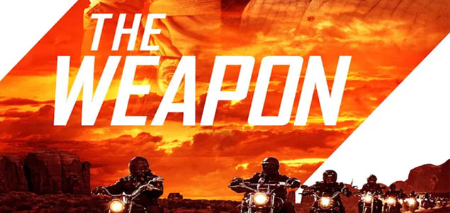 The Weapon English Movie