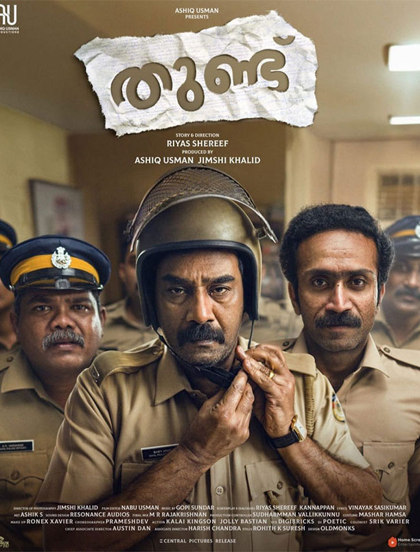 Thundu review
