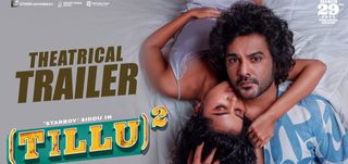 Trailer Tillu Square