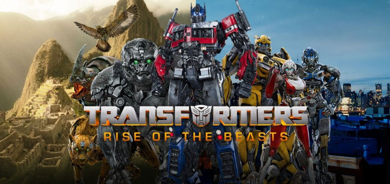 Transformers: Rise of the Beasts English Movie