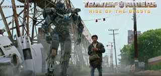 Big Game Spot Transformers: Rise of the Beasts