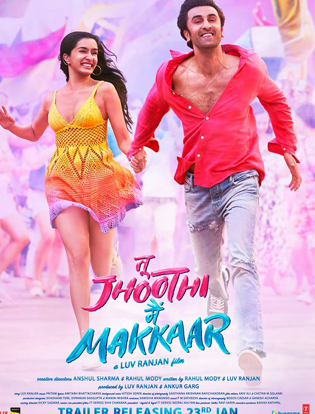 Tu Jhoothi Main Makkaar review