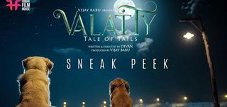 Sneak Peek Valatty - Tale of Tails