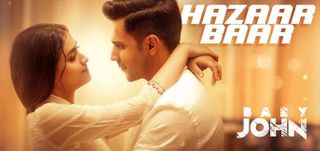 Baby John - Hazaar Baar Song