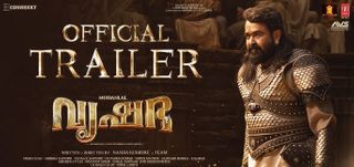 Vrusshabha - Trailer 